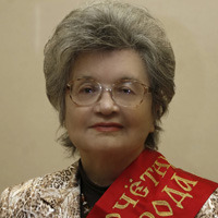 Гречкина Луиза Васильевна Гречкина Луиза Васильевна