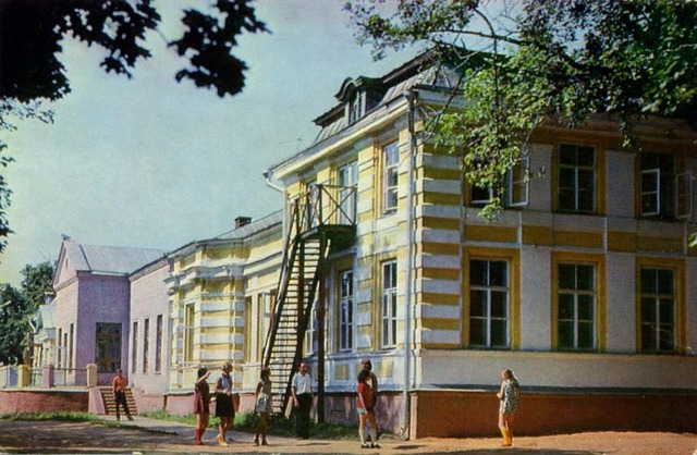 О усадьбе «Спасское» О усадьбе «Спасское»
