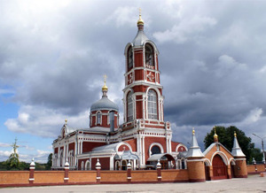 Церковь Воскресения Христова Церковь Воскресения Христова